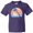 Purple, variant on Inktastic Bluebird Bird Lover Birdwatcher Youth T-Shirt