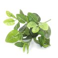 thumbnail image 1 of Coofit Artificial Plant Branch Realistic 7-Branch DIY Artificial Leaf Stem Faux Plant, 1 of 10
