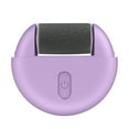 thumbnail image 2 of TIMIFIS Feet Scrubber Feet Callus Remover Portable Rechargeable Foot File Pedicure Tools for Dead Skin Two Gears of Adjustment Gentle Cleansing Does Not Hurt The Skin Apartment Essentials, 2 of 8