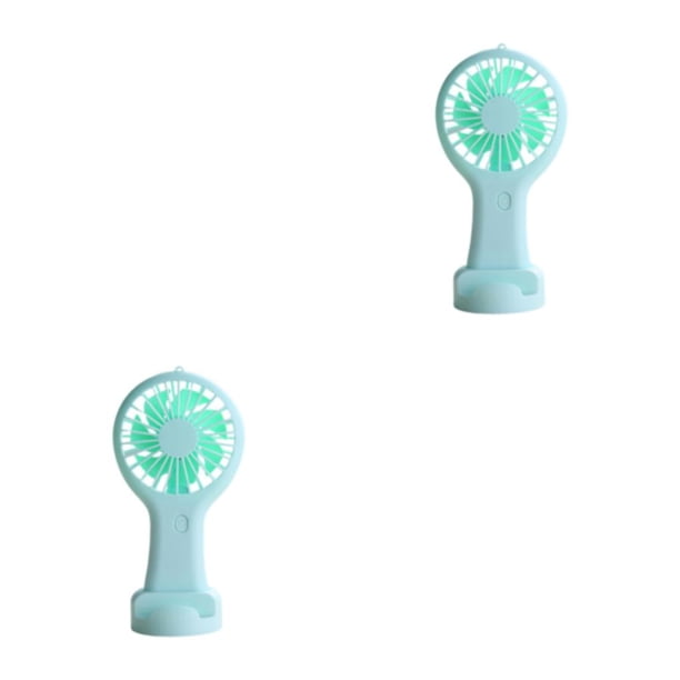 Toystoory Conveniente ventilador de carga USB para la oficina o el hogar Ventilador pequeño de fuerza de viento de tres velocidades Type3 NO3