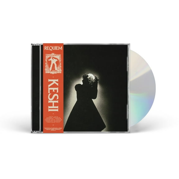 Keshi - Requiem [COMPACT DISCS]