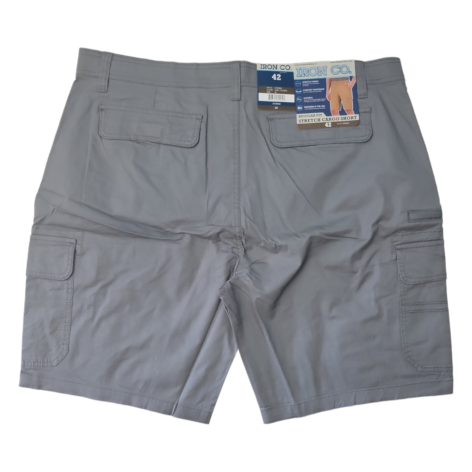 Iron co men's cargo shorts best sale