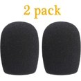 thumbnail image 3 of wqlpp-VideoMicro Pare-Brise en Mousse, Filtre Pop pour Microphone VideoMicro Me Mini-Shotgun (2 PACK), 3 of 4