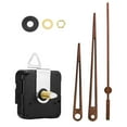 thumbnail image 4 of thinsony DIY Wall Quartz Clock Movement Mechanism Replacement Tool Repair Parts Set D, 4 of 5