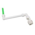 thumbnail image 4 of Swimming Pool Fountain Fluorescent Water Cooler Sprinkler Direction Adjustable One Way Fountain Adapter G1 1/2 to G2 Set, 4 of 5