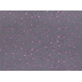 thumbnail image 2 of Zelouf Daisy Glitter On Mjc  , Sewing, DIY, Crafts Fabric by the Yard, Black/fuchsia, 20 Yard, 2 of 2