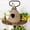 1PC, variant on 2 Pack Bee Hive Decor with Loop, Mini Beehive Farmhouse Bee Tiered Tray Decor, Spring Summer Shelf Sitter Coffee Bar Kitchen Table Bumble Bee Theme Party Home Decorations
