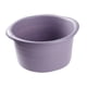 thumbnail image 3 of Lavabo de baño, cubo para pies, bañera portátil versátil para remojar los pies, para mujeres Púrpura, 3 of 8