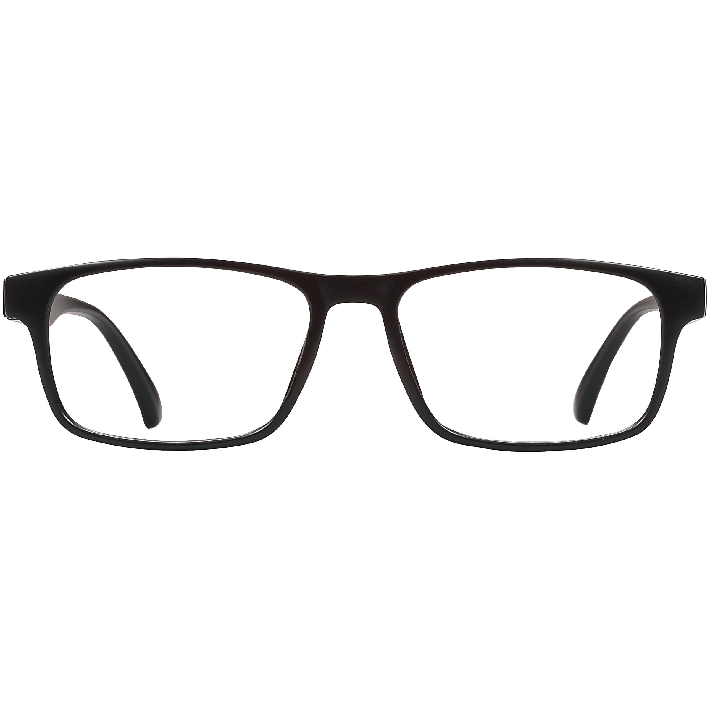 Bklyn, Nostrand +2.50, Adult, Mens, Plastic Reading Glasses & Pouches Value Pack , 2 Ea