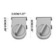 thumbnail image 3 of Cerradura para Ventana Corrediza, Limitador de Caídas de Gran Altura, Hebilla de Bloqueo Antirrobo, Cerradura para Puerta Corrediza Sin Perforaciones, 3 of 3
