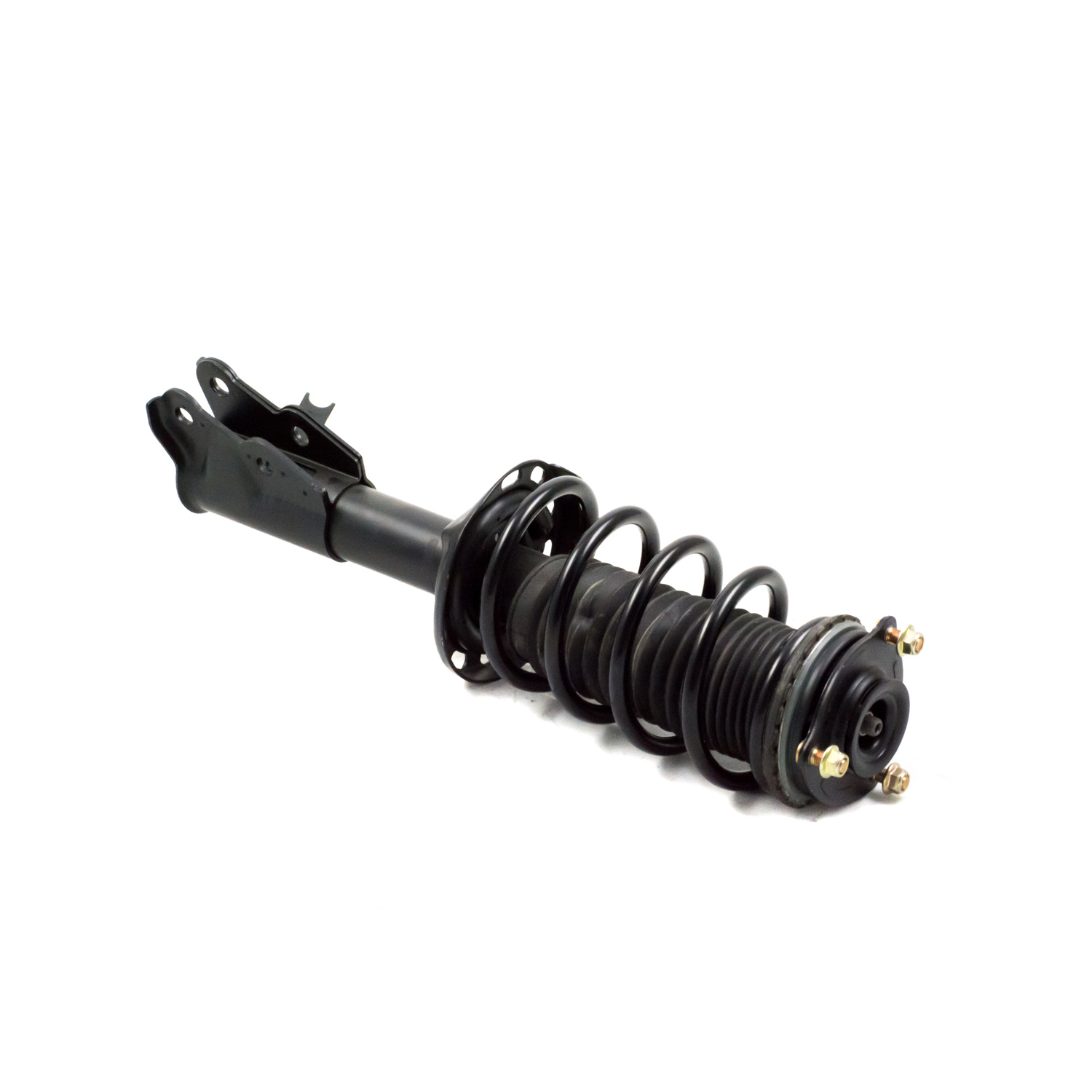 Gabriel G57392 Ultra ReadyMount Front Complete Strut Assembly Fits 97-98 Volkswagen Jetta 1.9L 4Cyl (1 pack)