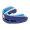 BLUE, variant on Shock Doctor 6600 Double Nano Mouthguard, Adult , CARBON