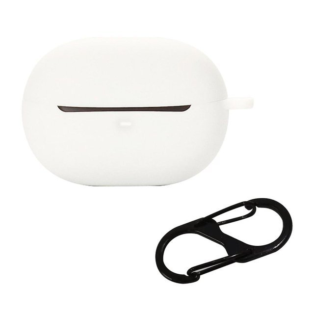 Funda antideslizante para Qcy Arcbuds Ht07, carcasa a prueba de golpes, lavable, antiarañazos