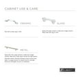 thumbnail image 6 of Liberty 128mm Cabinet Pull, Satin Nickel, 6 of 7