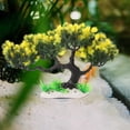 thumbnail image 2 of Artificial Aquarium Plant Tree Fish Tank Plant Tree Model Aquarium Landscaping Prop, 2 of 5