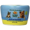 thumbnail image 1 of Citrus Magic Pet Odor Absorbing Solid Air Freshener Pure Linen, 20-Ounce, 1 of 3
