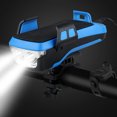 thumbnail image 4 of Bangcool Bike Light USB Charging Bicycle Front Light Bike Headlight for Phone Stand, 4 of 10