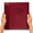 Deep Red-Large, variant on Photo Album Dark Brown Large Holds Multiple Photo Sizes