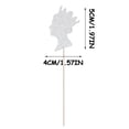 thumbnail image 3 of TIMIFIS Home Decor Queen's Anniversary Party Decoration Cake Insert 16PCS DecorFall, 3 of 7