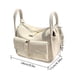 thumbnail image 4 of Bolsos Hombro para Mujer Bolso para Mujer para Fin Semana (blanco), 4 of 6