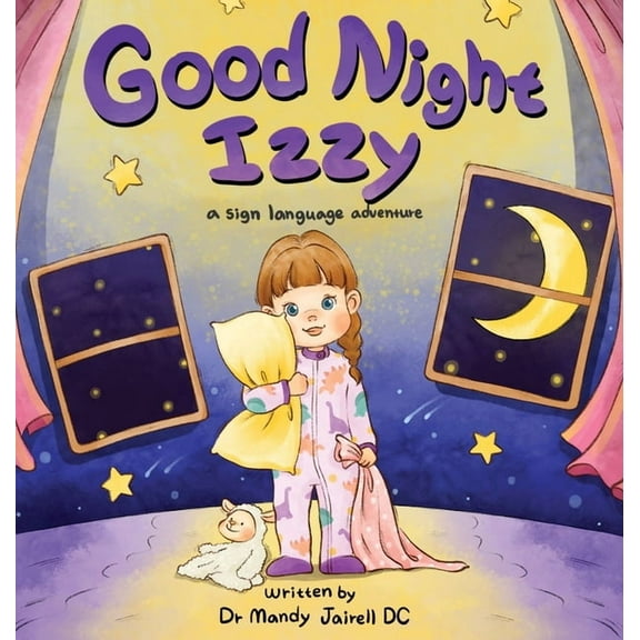 Good Night Izzy, (Hardcover)