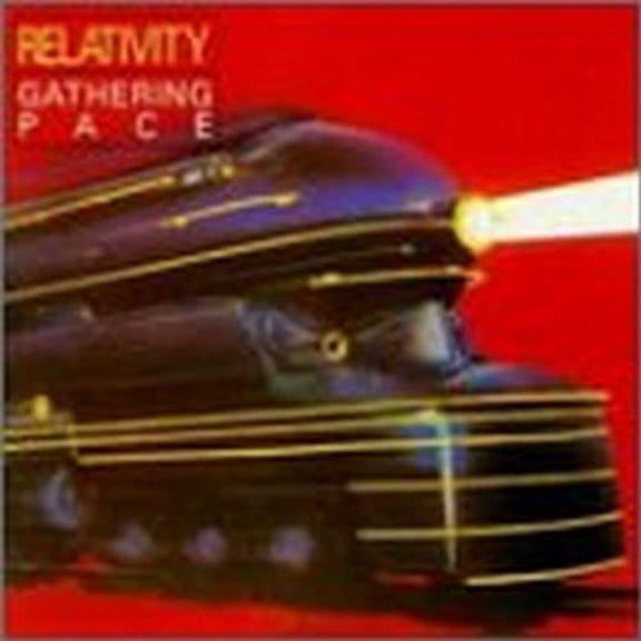 Relativity - Gathering Place - Music & Performance - CD