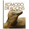 thumbnail image 1 of Amazing Animals: Komodo Dragons, 1 of 1