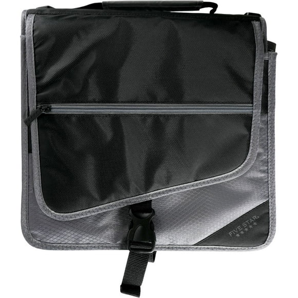 Five Star® 2" Hybrid Zipper Binder