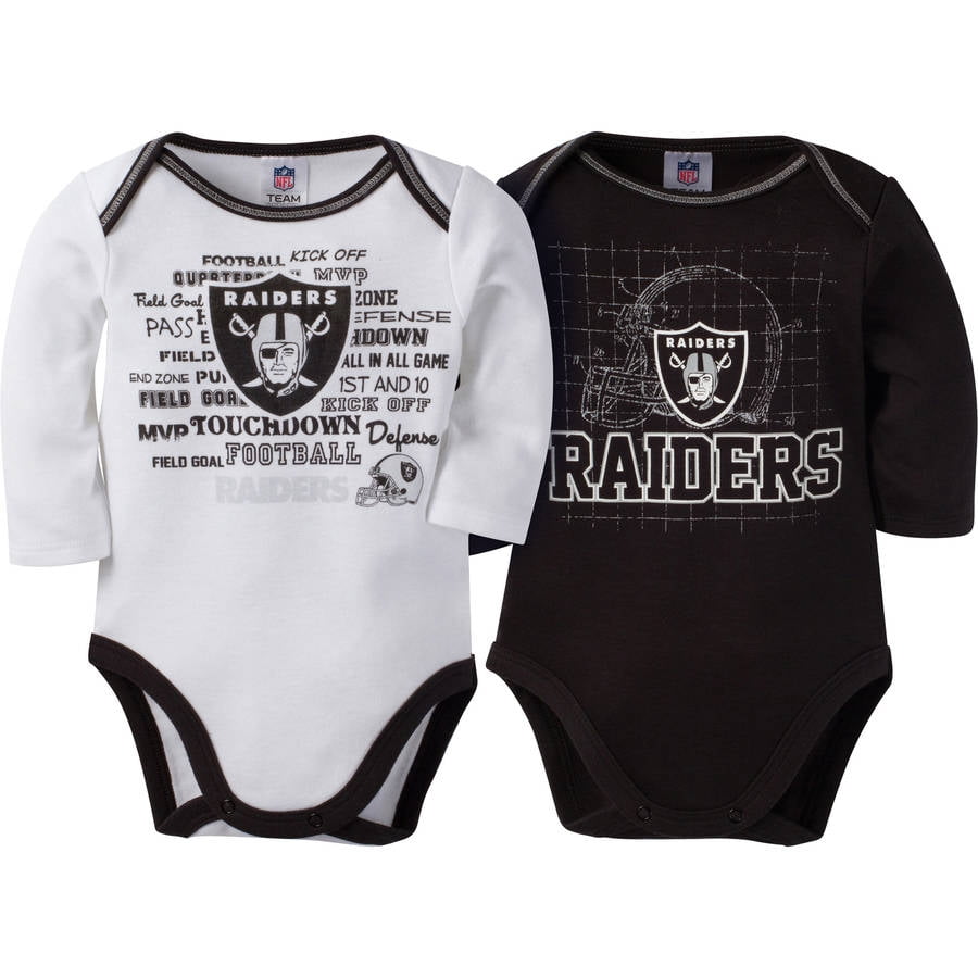Oakland Raiders Infant Boys Field T-Shirt 