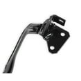 thumbnail image 3 of Holley Classic Truck 04-341 Hood Hinge - (RH) - Passenger Side - Black Fits select: 1981-1986 CHEVROLET C10, 1987 CHEVROLET R10, 3 of 9