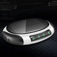 thumbnail image 1 of Up to 65% off Solar Negative Ion Purifier Mini Portable Office Home Car Desktop Purifier, 1 of 2