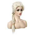 thumbnail image 2 of Women Wig with Long Braid, 2 of 3