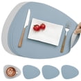 thumbnail image 1 of Tapis de Table, Lavable et Effaçable Tapis de Table Set de Table Cuisine style Nordique Moderne, 1 of 7