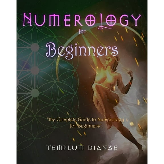 Numerology for Beginners, (Paperback)