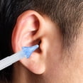 thumbnail image 2 of pitrice Ear Wax Removal Tool Flushing System Wash Bottle Ear Care with Sprayer, 2 of 9
