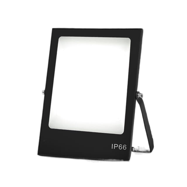 Projecteur DEL RVB 30 W 50 W 100 W 200 W Projecteur à Changement de Couleur IP66 Éclairage Extérieur Projecteur Lampe Murale de Rue Réflecteur, Facile à Installer