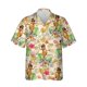 thumbnail image 3 of Camisas de playa con estampado 3D de chica hula para hombre, blusas casuales de manga corta con diseño de bailarina hawaiana, camisas de playa con botones Aloha, blusas para hombre, 3 of 5