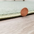 thumbnail image 5 of Your Choice Length & Color Solid Non-Slip Carpet Runner Rug Rubber Backed, 5 of 6