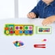 thumbnail image 4 of Rompecabezas de cuentas con clip de arcoíris, juguetes educativos, juguetes Montessori para niños de 3, 4 y 5 años, regalos de cumpleaños para niños, 4 of 5