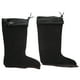 thumbnail image 1 of GOOHOCHY 1 par de calcetines térmicos para botas, calcetines aislantes, insertos cómodos para botas de hombre, botas de lluvia de invierno, accesorio de protección contra el frío., 1 of 8