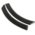 thumbnail image 4 of Protecteur de Sourcils de Roue 2 Pcs Bande de Sourcils de Roue de Voiture 41.5cm Universel Anti-Collision Autocollant de Protection de Voûte Plantaire Noir, 4 of 7