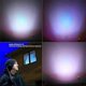 thumbnail image 4 of LED Lamp Fake TV Simulator with Timer Sensor - Night Safety Light for Home Security and Theft Deterrent, Energy Efficient, 4 of 5