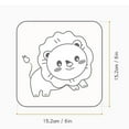 thumbnail image 4 of Infant Learning Card Creative Colors Cognition Educational Card Flash Card, 4 of 6