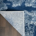 thumbnail image 5 of Nourison Imprints Abstract Blue 4' x 6' Area Rug, (4x6), 5 of 8