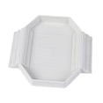 thumbnail image 1 of Piscina para reptiles, cuenco de agua para tortugas, adorno para acuario, decoración para pecera, plato de alimentación, comedero para tortugas y Mármol, 1 of 8