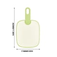 thumbnail image 3 of Iliya Double Sided Cutting Board For Cutting And Vegetables In The Kitchen, 3 of 5