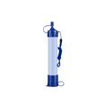 thumbnail image 1 of Paille de Purification d'Eau Portable Extérieure Randonnée Alpinisme Camping Survie d'Urgence Paille Pratique Purificateur d'Eau Simple Sédiments Microbiens Filtration Physique Purificateur d'Eau, 1 of 8