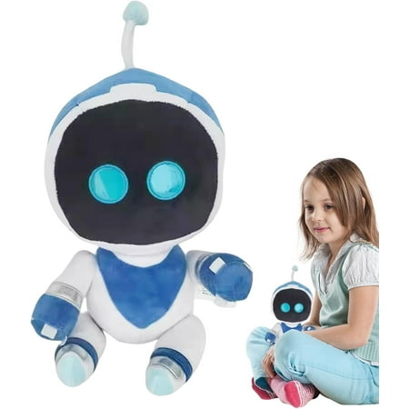 Cartoon Soft Stuffed Game Figurine - Astro Bot Plush Toy - Stuffed ...