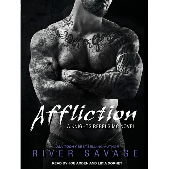 Knights Rebels: Affliction (Audiobook)
