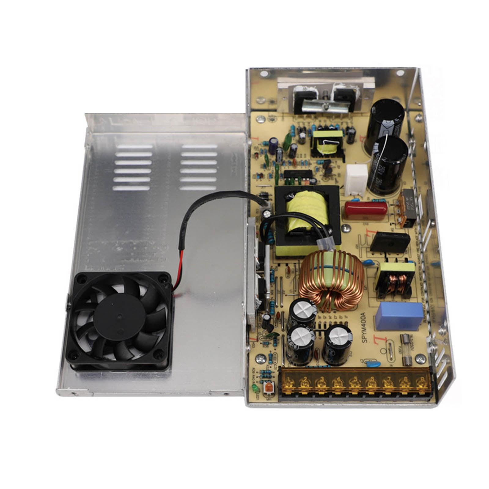 Details about   AC 110/220V to DC 12V 30A 360W Volt Transformer Switch Power Supply Converter 